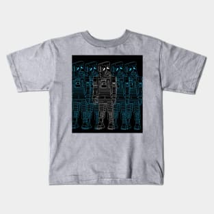 MARVIN - Marvin The Paranoid Android Kids T-Shirt